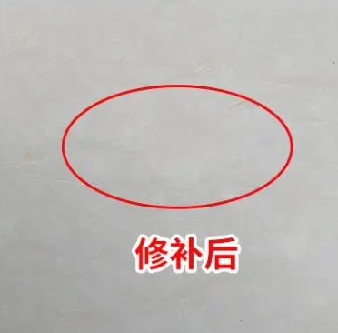 张家川瓷砖空鼓维修专业解答下贴瓷砖前墙壁基层存在的裂缝的影响